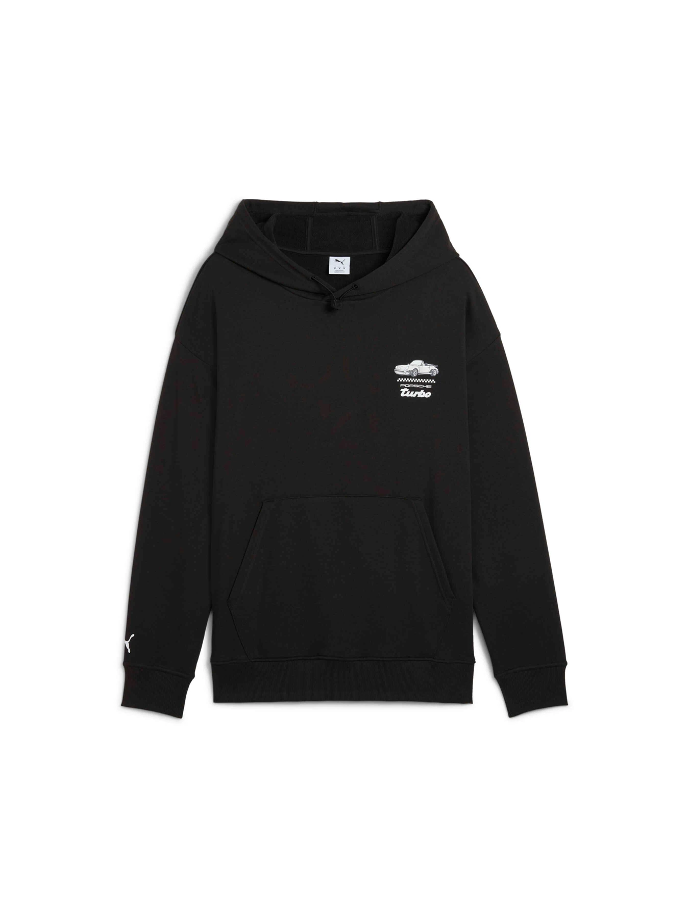 Худи и свитшоты PUMA Pl Graphic Hoodie модель 630276 Фото