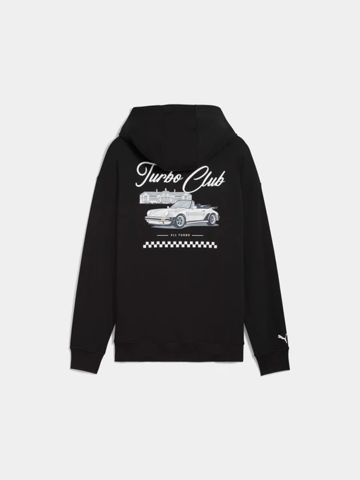 Чоловіче Худі PUMA Pl Graphic Hoodie фото 2