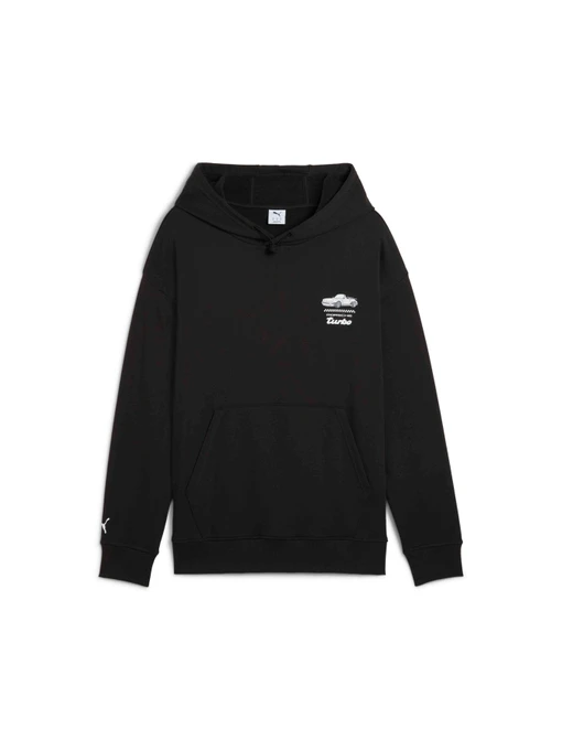 Худі та світшоти PUMA Pl Graphic Hoodie модель 630276 Фото