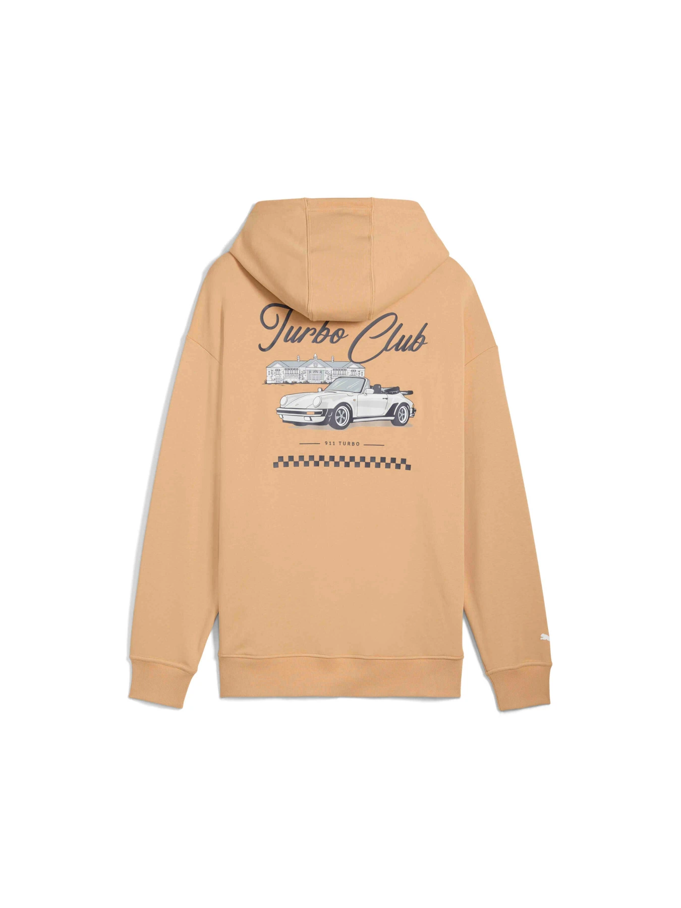 Худи и свитшоты PUMA Pl Graphic Hoodie модель 630276 Фото