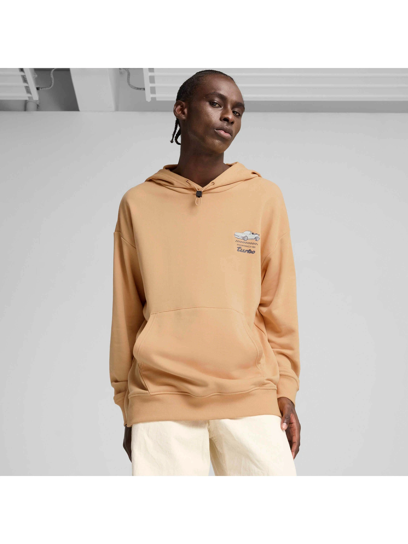 Худи и свитшоты PUMA Pl Graphic Hoodie модель 630276 Фото