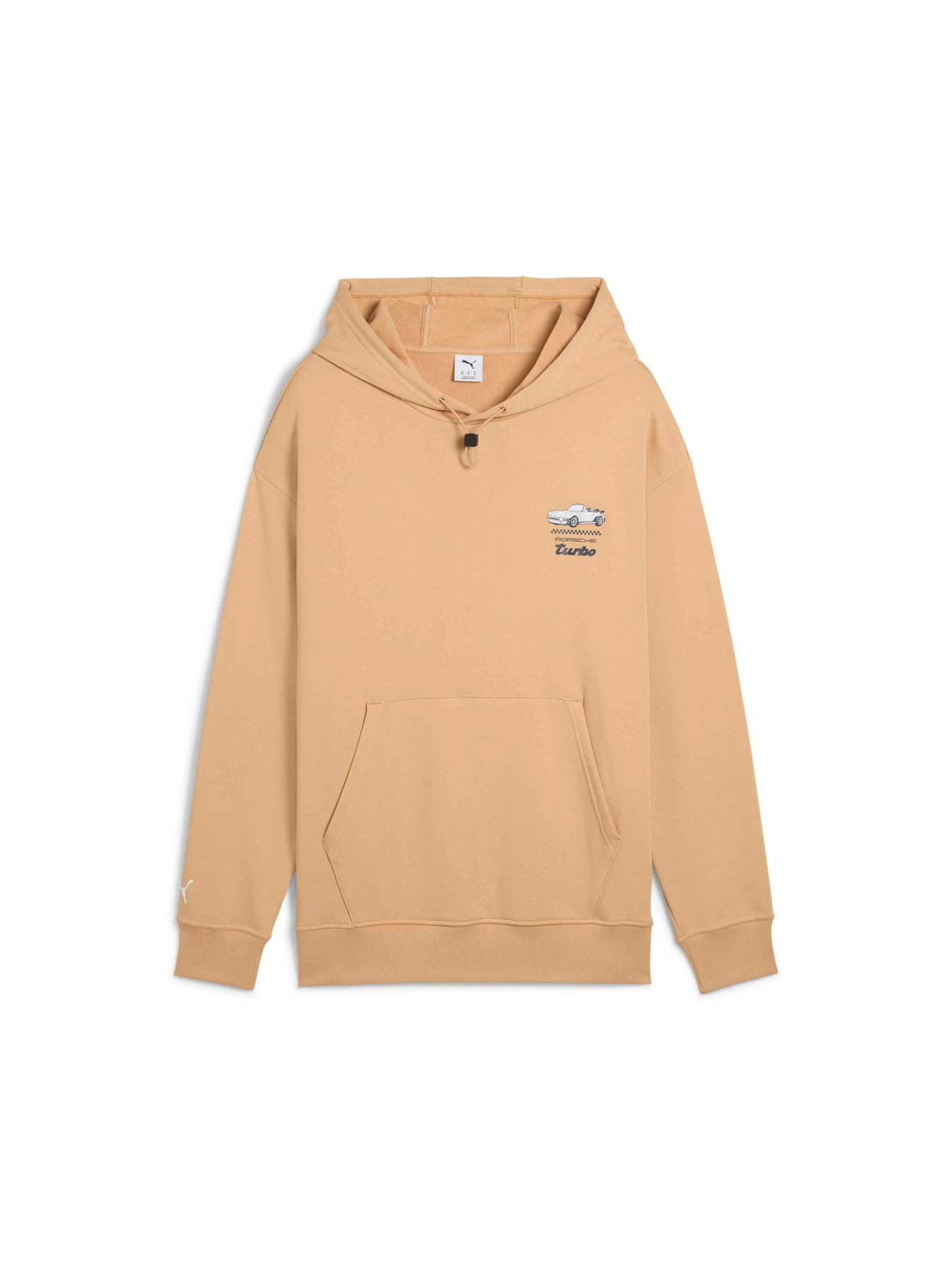 Худи и свитшоты PUMA Pl Graphic Hoodie модель 630276 Фото