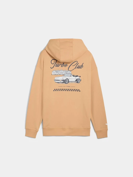 Чоловіче Худі PUMA Pl Graphic Hoodie фото 2