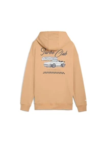 Худи и свитшоты PUMA Pl Graphic Hoodie модель 630276 Фото