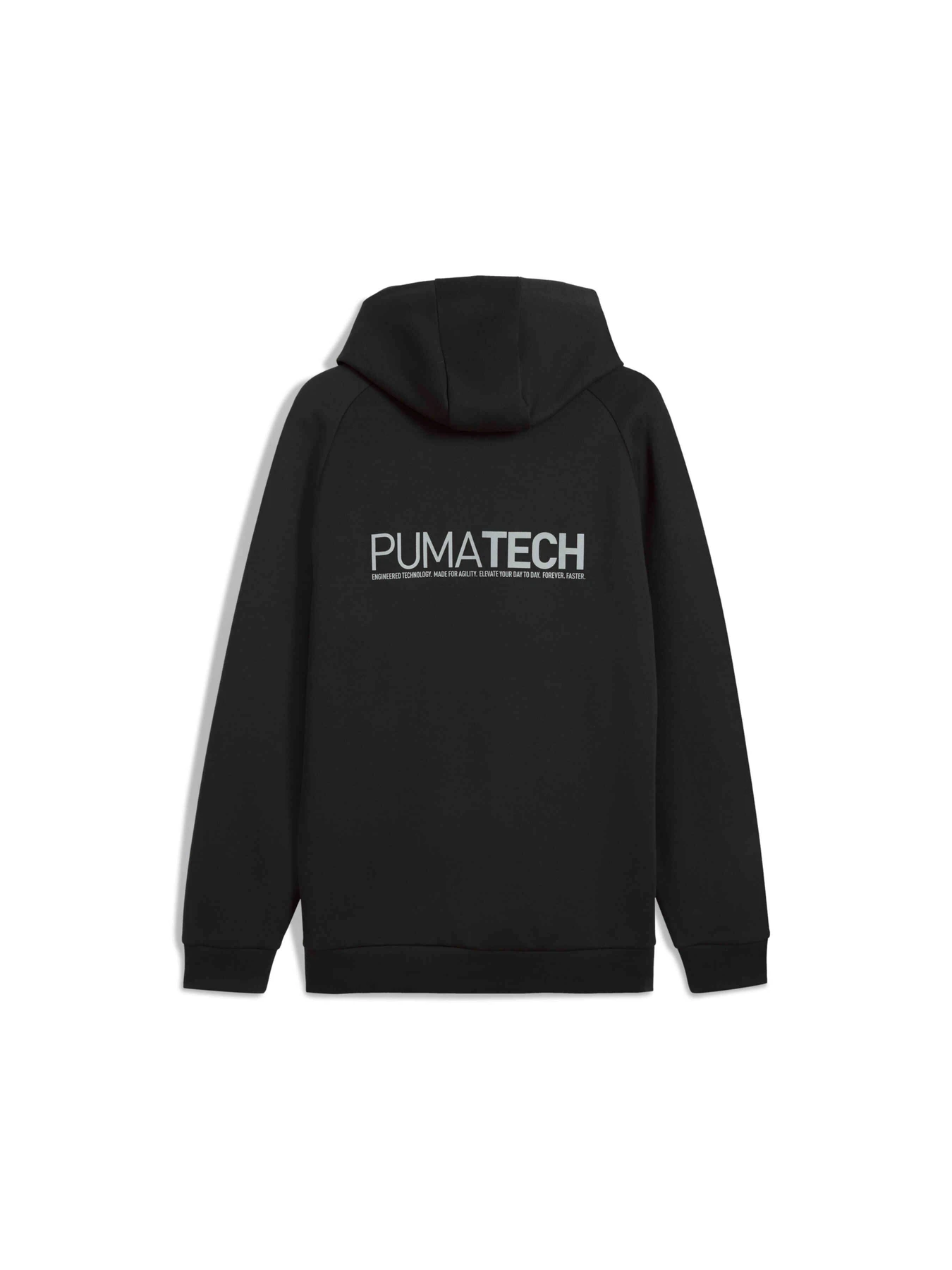 Худи и свитшоты PUMA Tech Relaxed Hoodie модель 629681 Худи и свитшоты PUMA Tech Relaxed Hoodie модель 629681 Фото