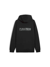 Худи и свитшоты PUMA Tech Relaxed Hoodie модель 629681 Фото
