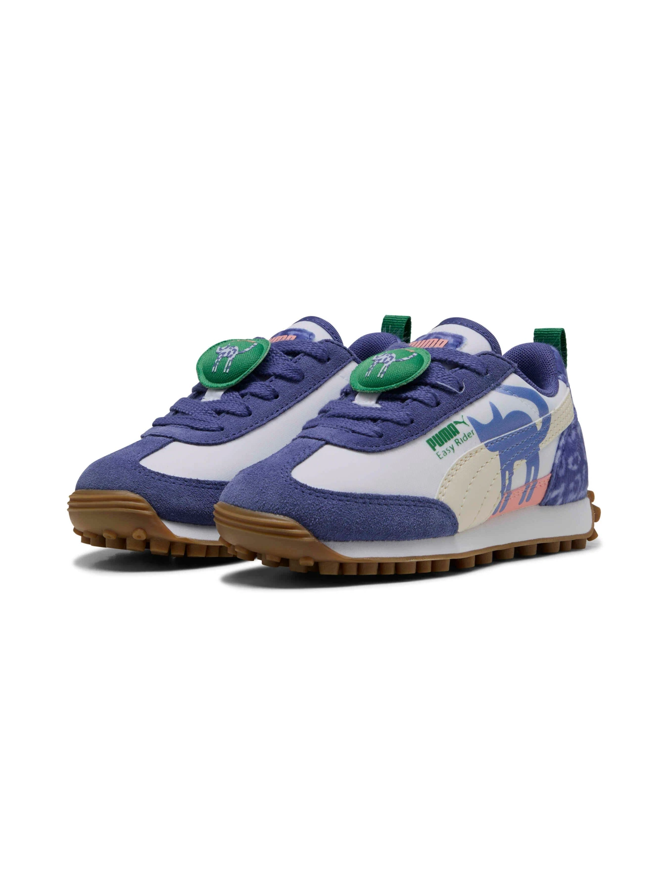 Кросівки PUMA Easy Rider Cats Club Ps модель 400561 Фото