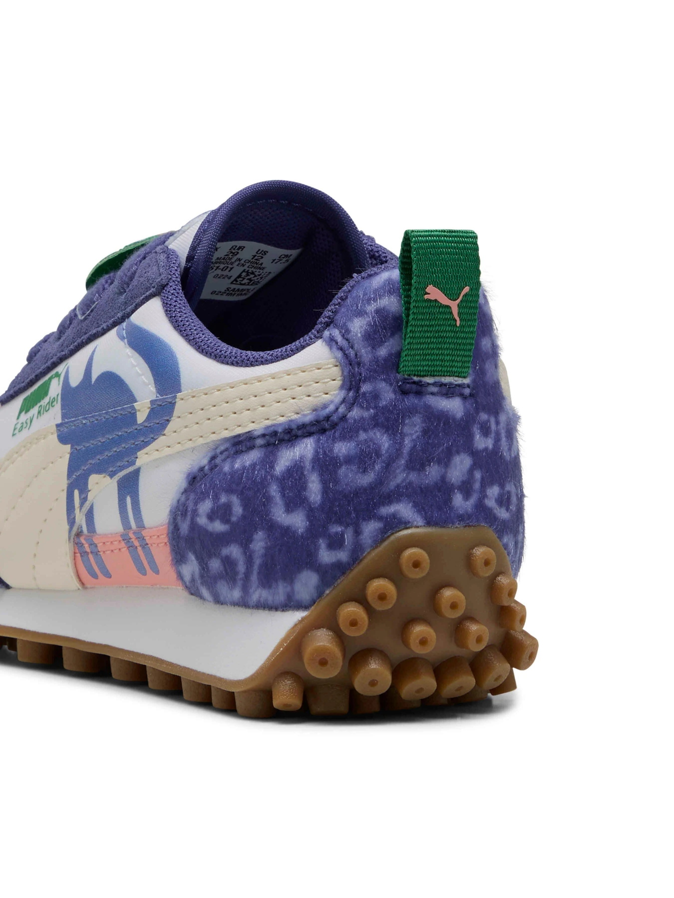 Кросівки PUMA Easy Rider Cats Club Ps модель 400561 Фото