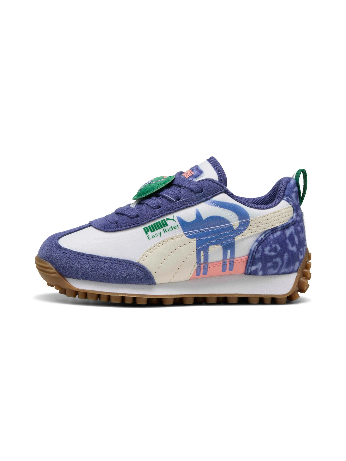 Кросівки PUMA Easy Rider Cats Club Ps модель 400561 Фото