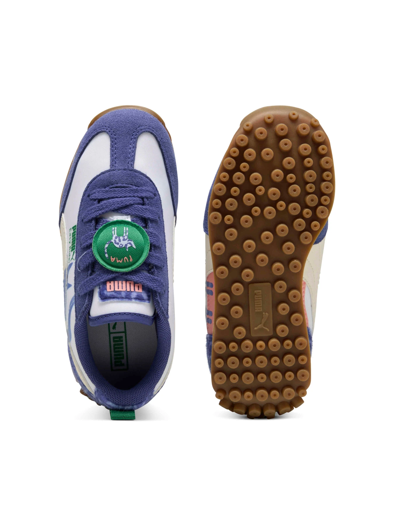 Кросівки PUMA Easy Rider Cats Club Ps модель 400561 Фото