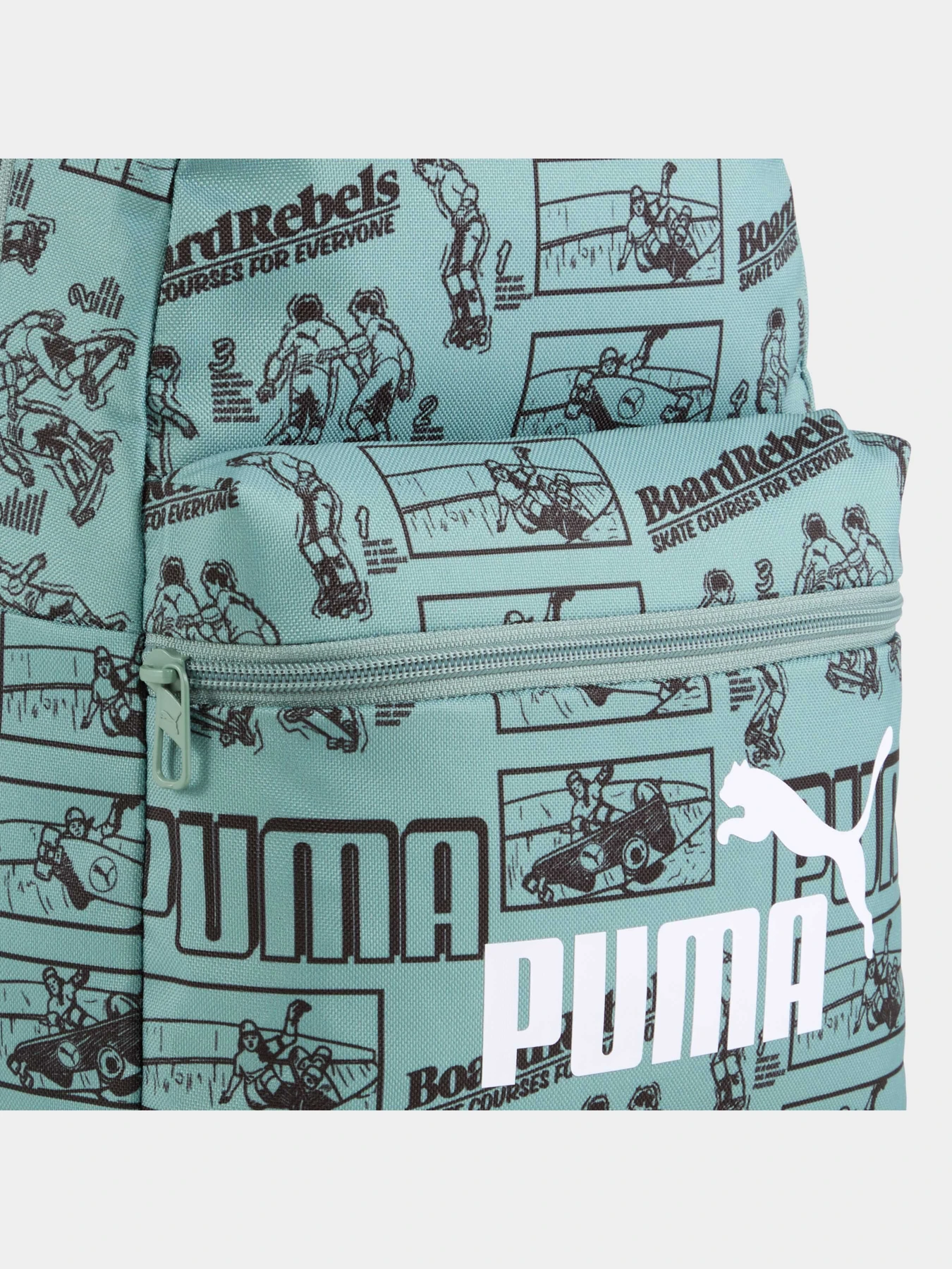 Рюкзаки PUMA Phase Aop S Bp модель 091324 Рюкзаки PUMA Phase Aop S Bp модель 091324 Фото