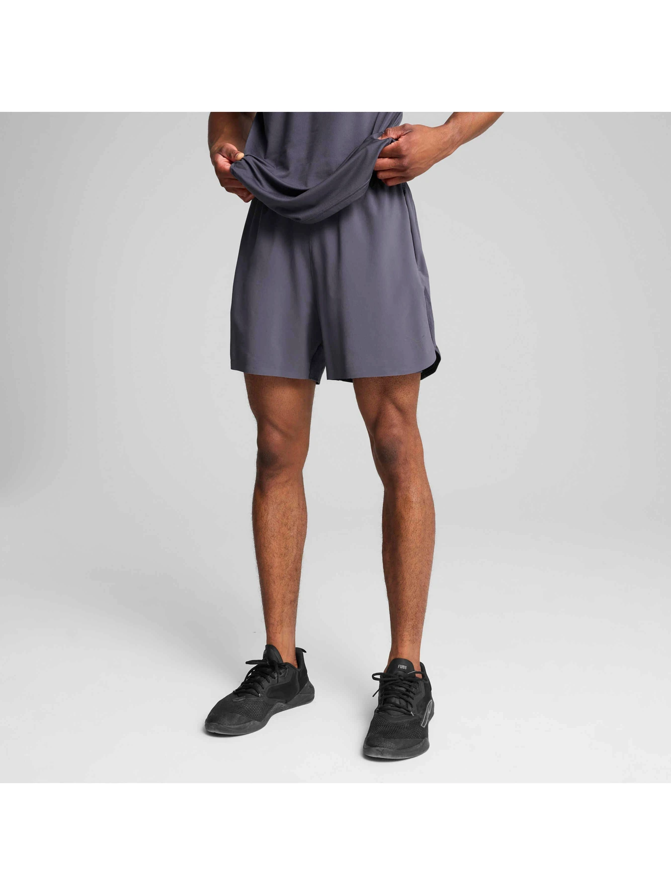 Шорты PUMA Training Tech 2in1 Short модель 526709 Фото