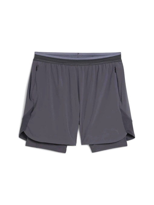 Шорты PUMA Training Tech 2in1 Short модель 526709 Фото