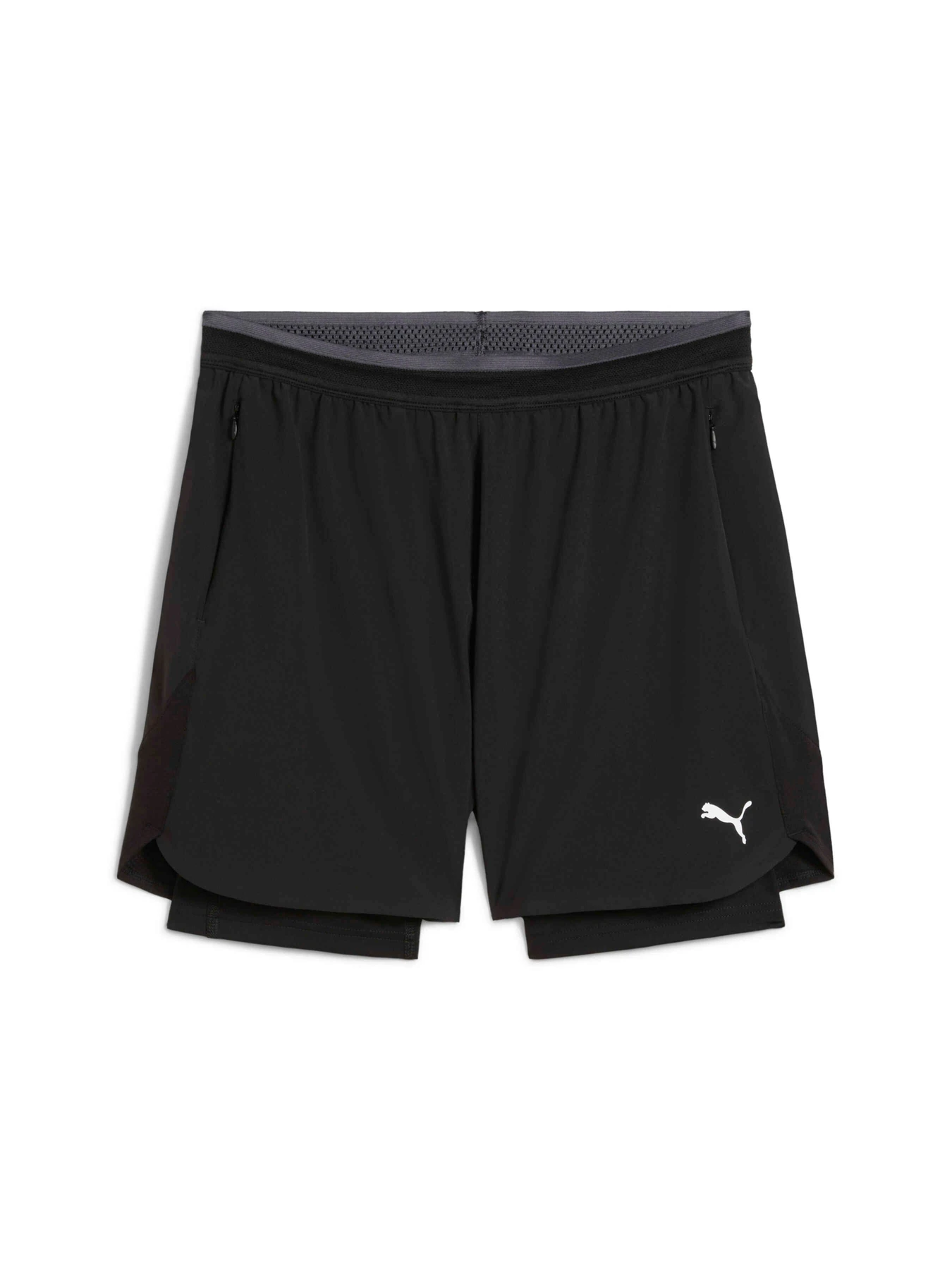 Шорты PUMA Training Tech 2in1 Short модель 526709 Фото