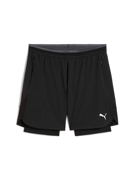 Шорты PUMA Training Tech 2in1 Short модель 526709 Фото