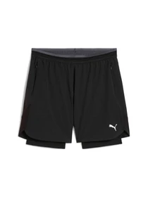 Шорты PUMA Training Tech 2in1 Short модель 526709 Фото