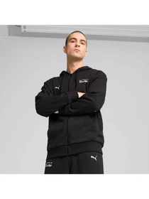 Худи и свитшоты PUMA Pl Sweat Jacket модель 630274 Фото