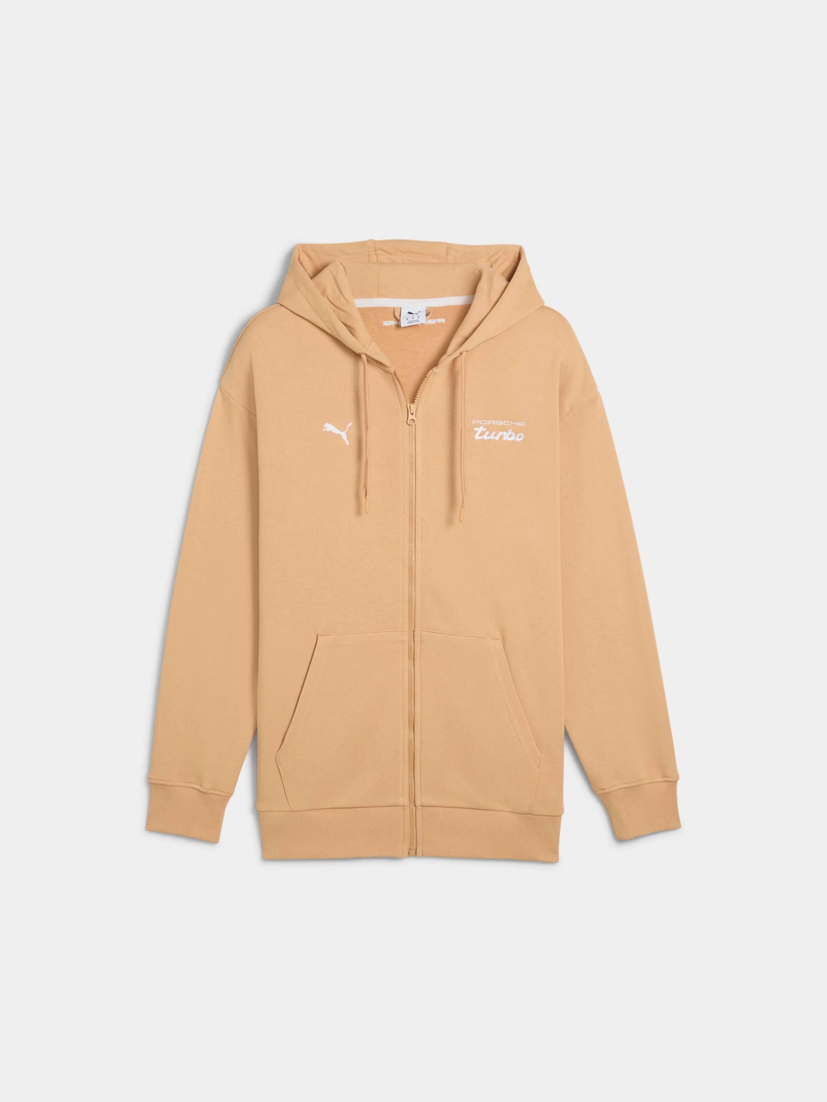 Чоловіча Спортивна кофта PUMA Pl Sweat Jacket