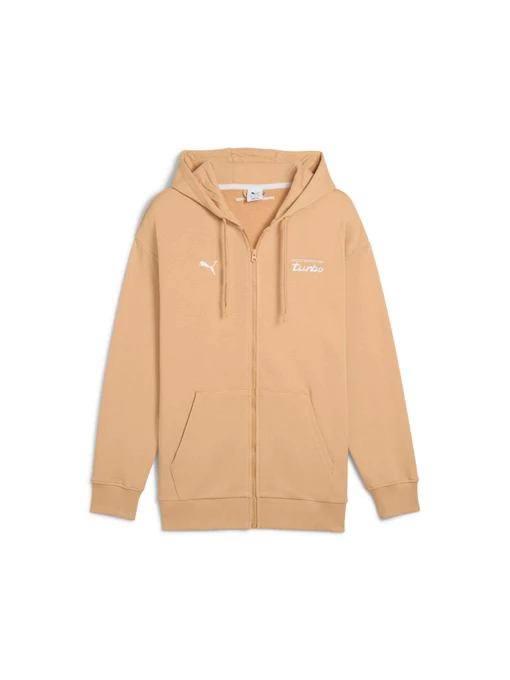 Худі та світшоти PUMA Pl Sweat Jacket модель 630274 Фото
