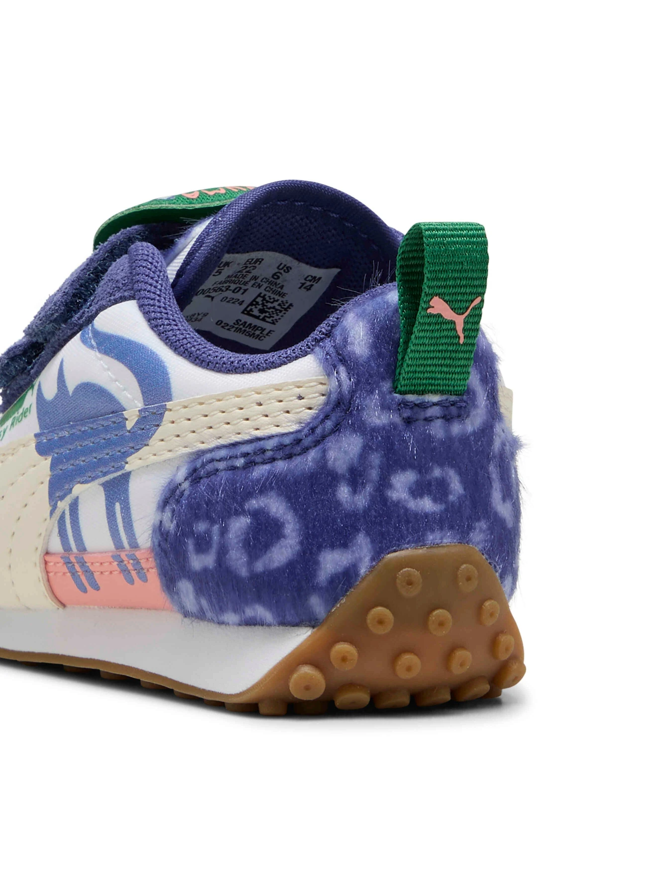 Кроссовки PUMA Easy Rider Cats Club V Inf модель 400563 Фото