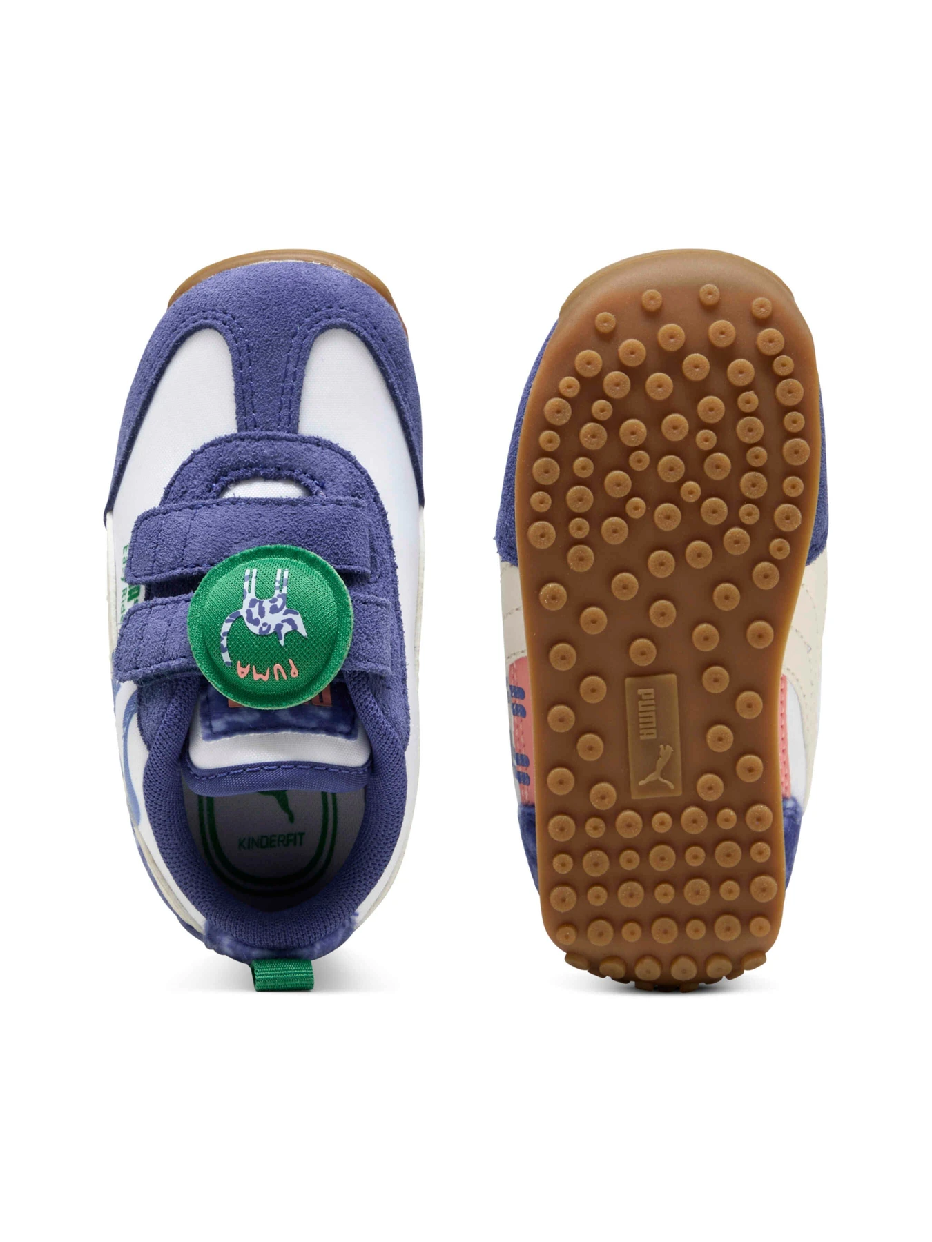 Кроссовки PUMA Easy Rider Cats Club V Inf модель 400563 Фото