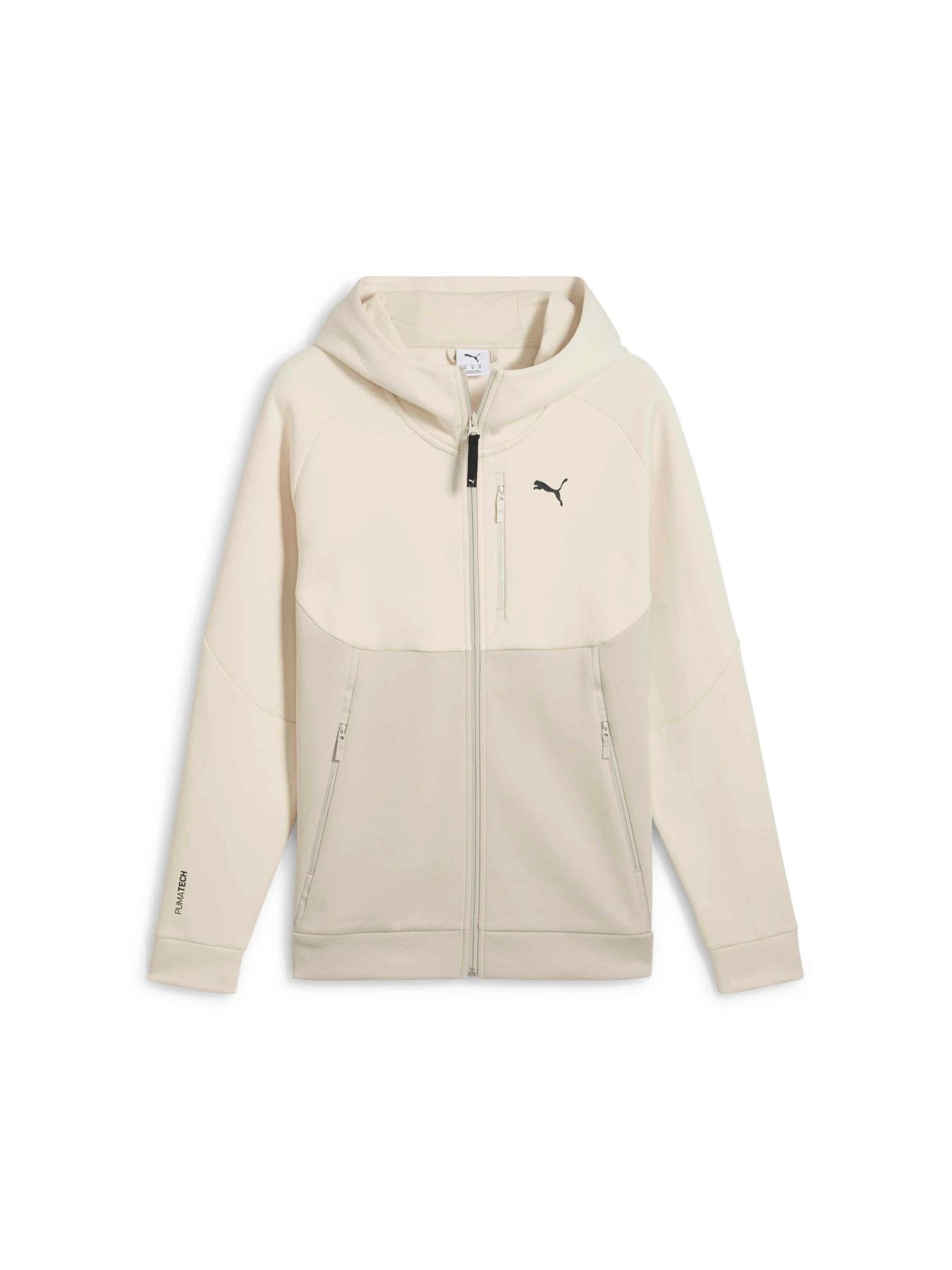 Худі та світшоти PUMA Tech Full-zip Hoodie модель 629674 Худі та світшоти PUMA Tech Full-zip Hoodie модель 629674 Фото