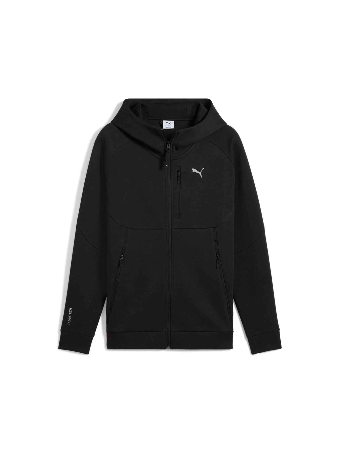 Худи и свитшоты PUMA Tech Full-zip Hoodie модель 629674 Худи и свитшоты PUMA Tech Full-zip Hoodie модель 629674 Фото