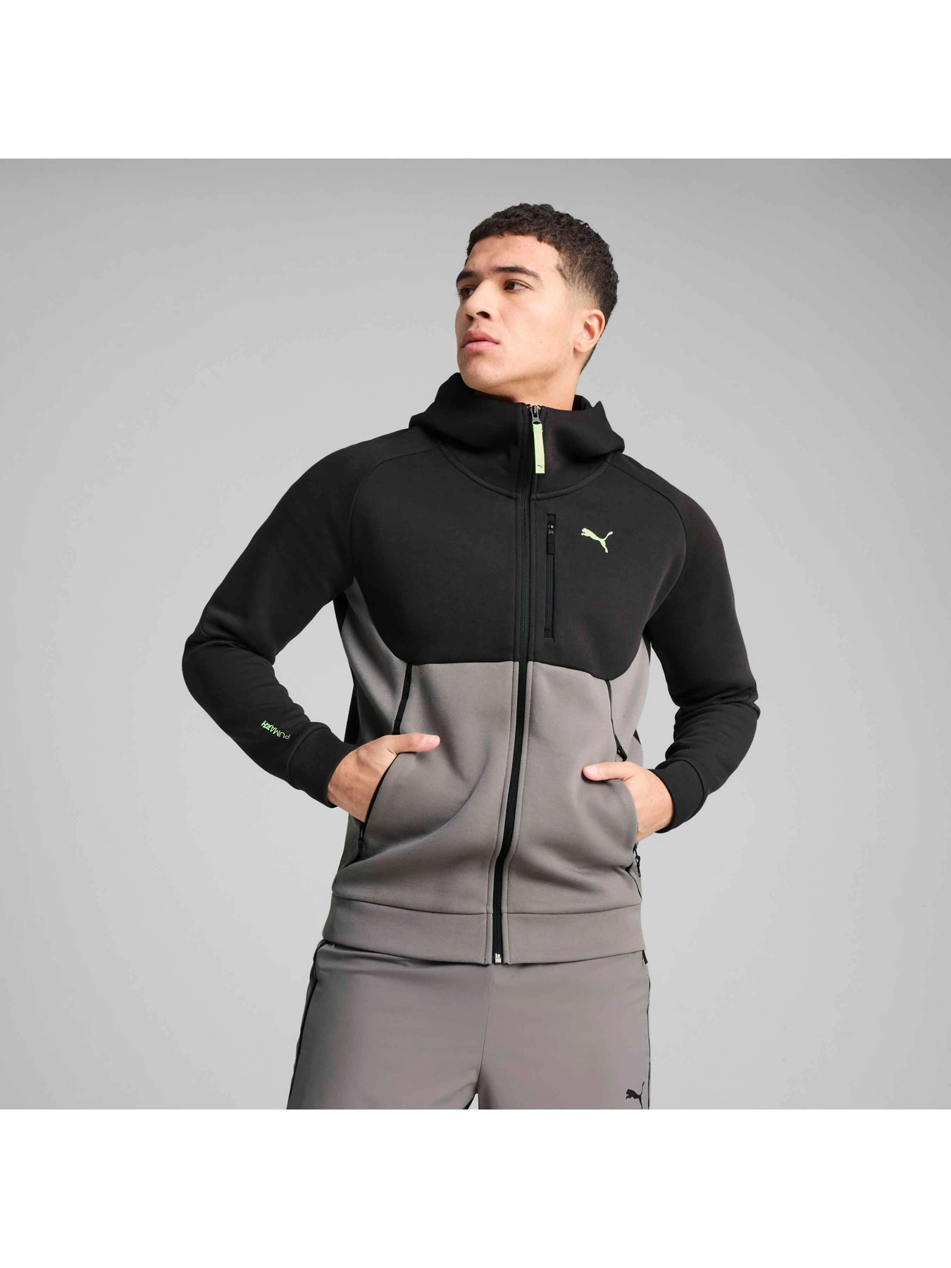 Худи и свитшоты PUMA Tech Full-zip Hoodie модель 629674 Худи и свитшоты PUMA Tech Full-zip Hoodie модель 629674 Фото