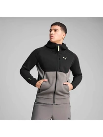 Худи и свитшоты PUMA Tech Full-zip Hoodie модель 629674 Фото