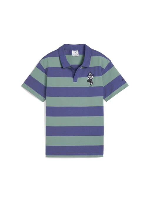 Футболки и поло PUMA Super Polo модель 629865 Фото