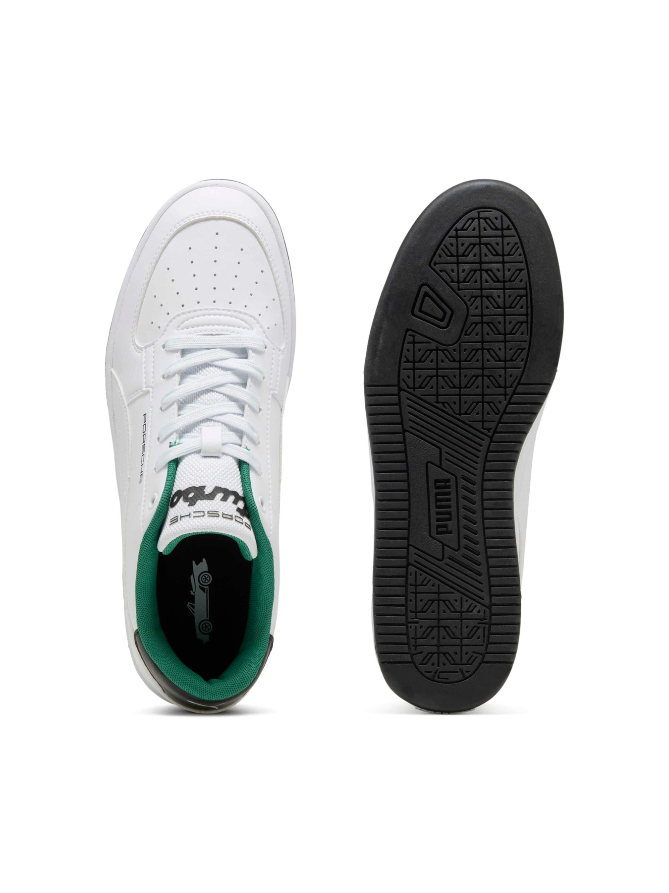 Кеды PUMA Pl Caven 2.0 модель 308653 Фото