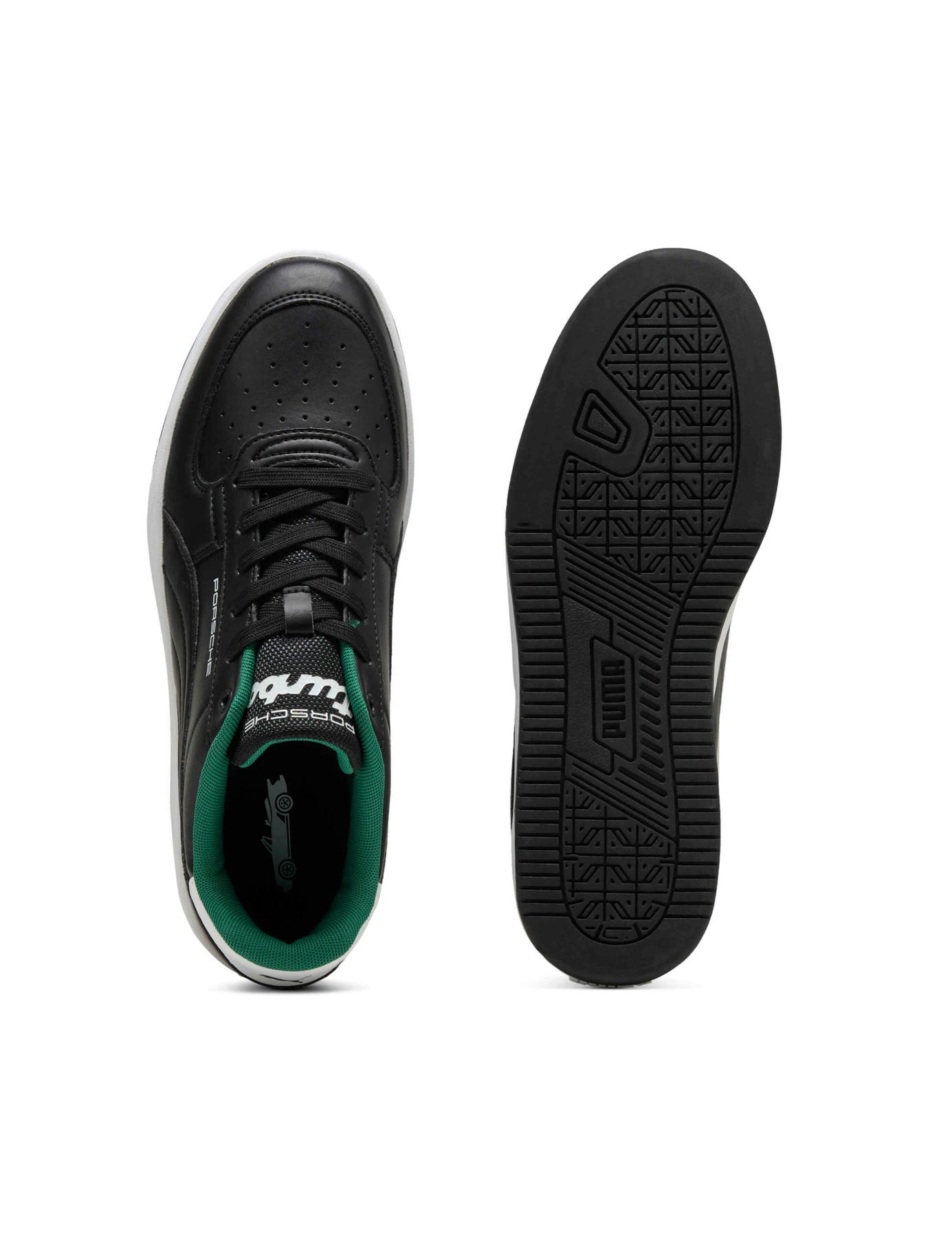 Кеди PUMA Pl Caven 2.0 модель 308653 Кеди PUMA Pl Caven 2.0 модель 308653 Фото