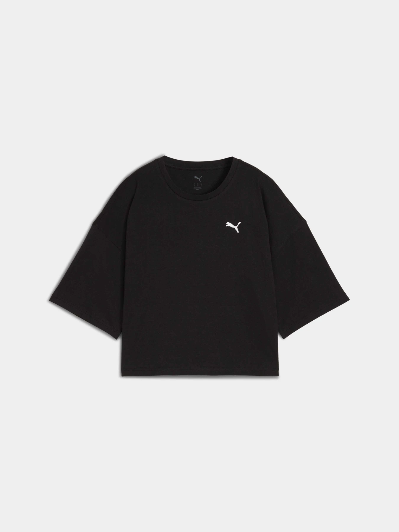 Футболки и поло PUMA Wardrobe Ess Oversized Tee модель 629743 Футболки и поло PUMA Wardrobe Ess Oversized Tee модель 629743 Фото