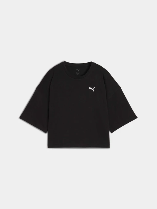 Футболки и поло PUMA Wardrobe Ess Oversized Tee модель 629743 Фото