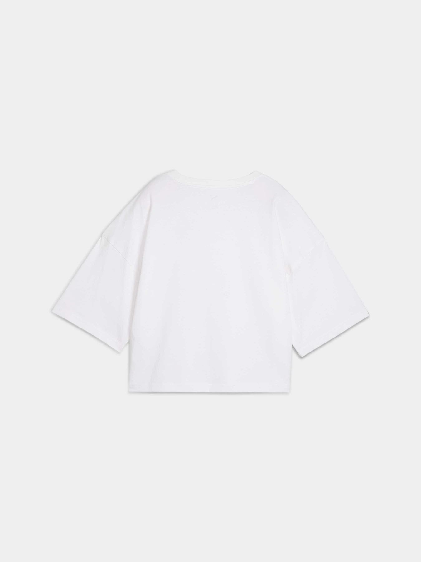 Футболки и поло PUMA Wardrobe Ess Oversized Tee модель 629743 Фото