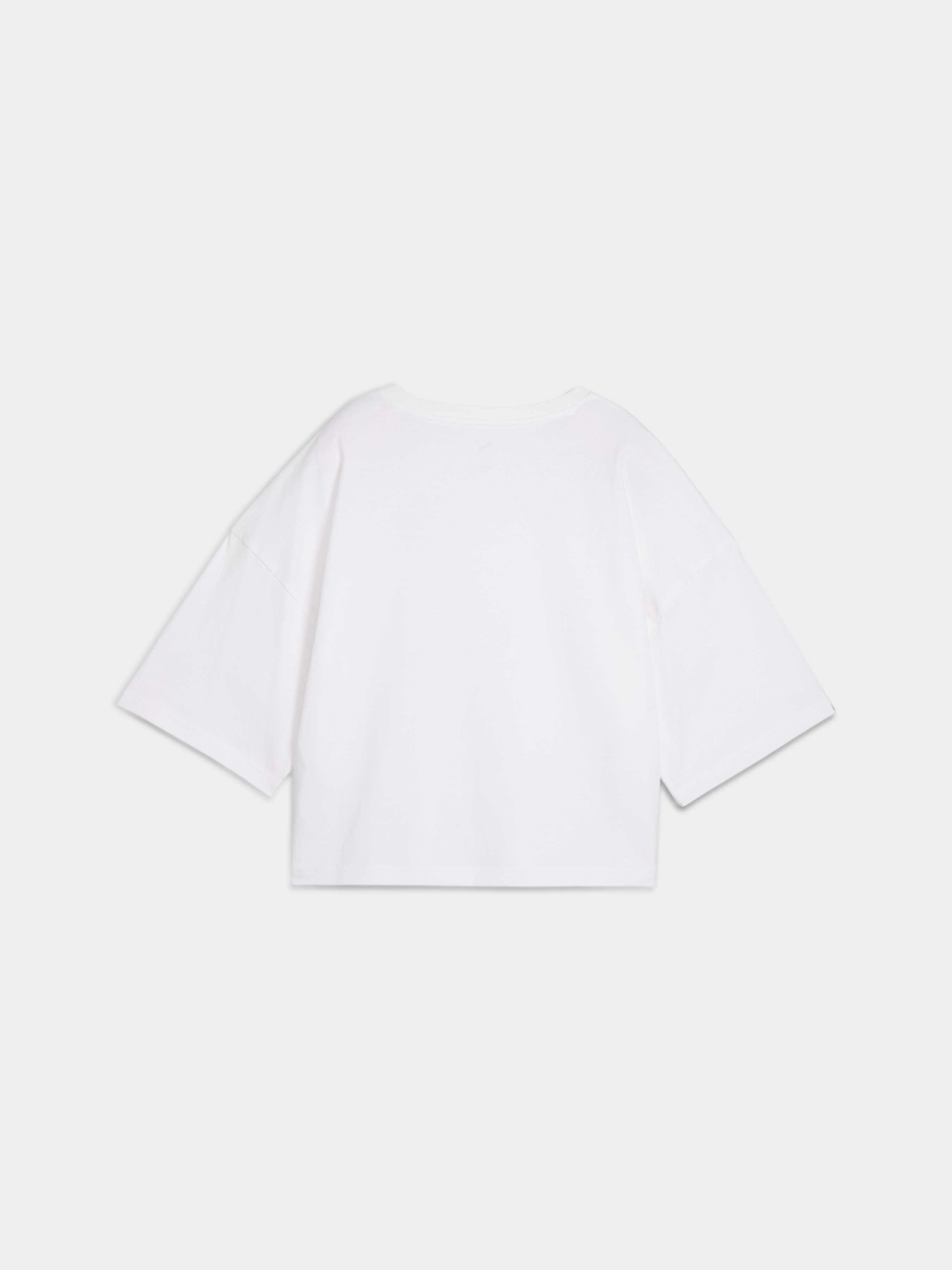 Жіноча Футболка PUMA Wardrobe Ess Oversized Tee фото 2