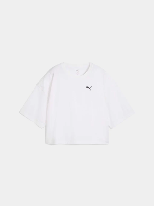 Футболки и поло PUMA Wardrobe Ess Oversized Tee модель 629743 Фото