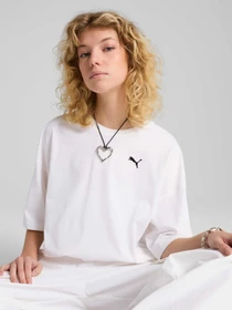 Футболки и поло PUMA Wardrobe Ess Oversized Tee модель 629743 Фото