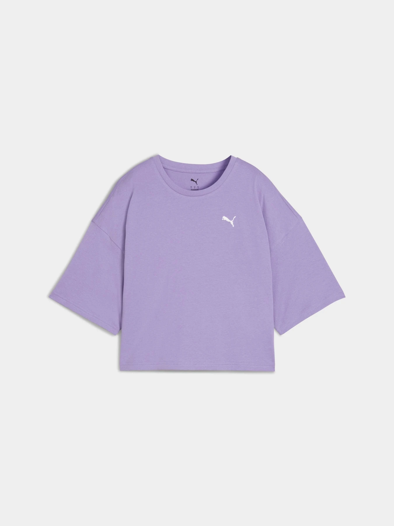 Футболки и поло PUMA Wardrobe Ess Oversized Tee модель 629743 Фото