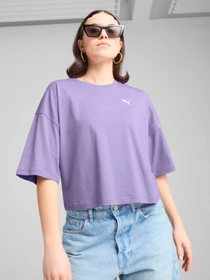 Футболки и поло PUMA Wardrobe Ess Oversized Tee модель 629743 Фото
