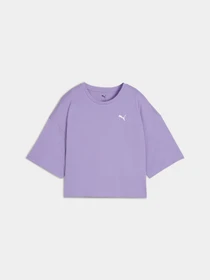 Футболки и поло PUMA Wardrobe Ess Oversized Tee модель 629743 Фото
