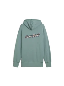 Худі та світшоти PUMA Premium Ess Graphic Hoodie модель 629667 Фото