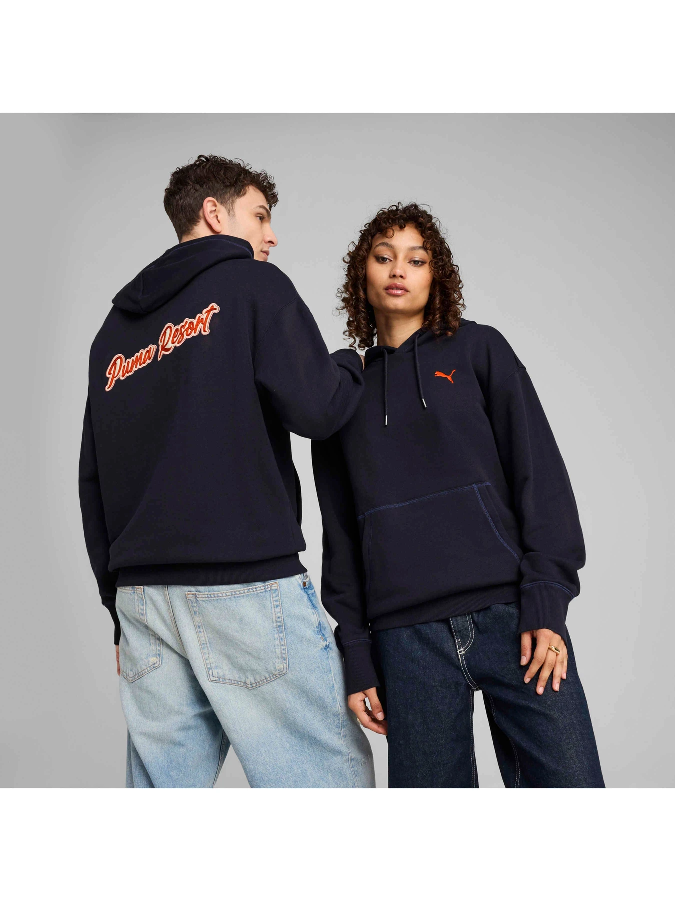 Худі та світшоти PUMA Premium Ess Graphic Hoodie модель 629667 Фото