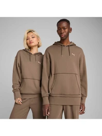 Худі та світшоти PUMA Premium Ess Graphic Hoodie модель 629667 Фото