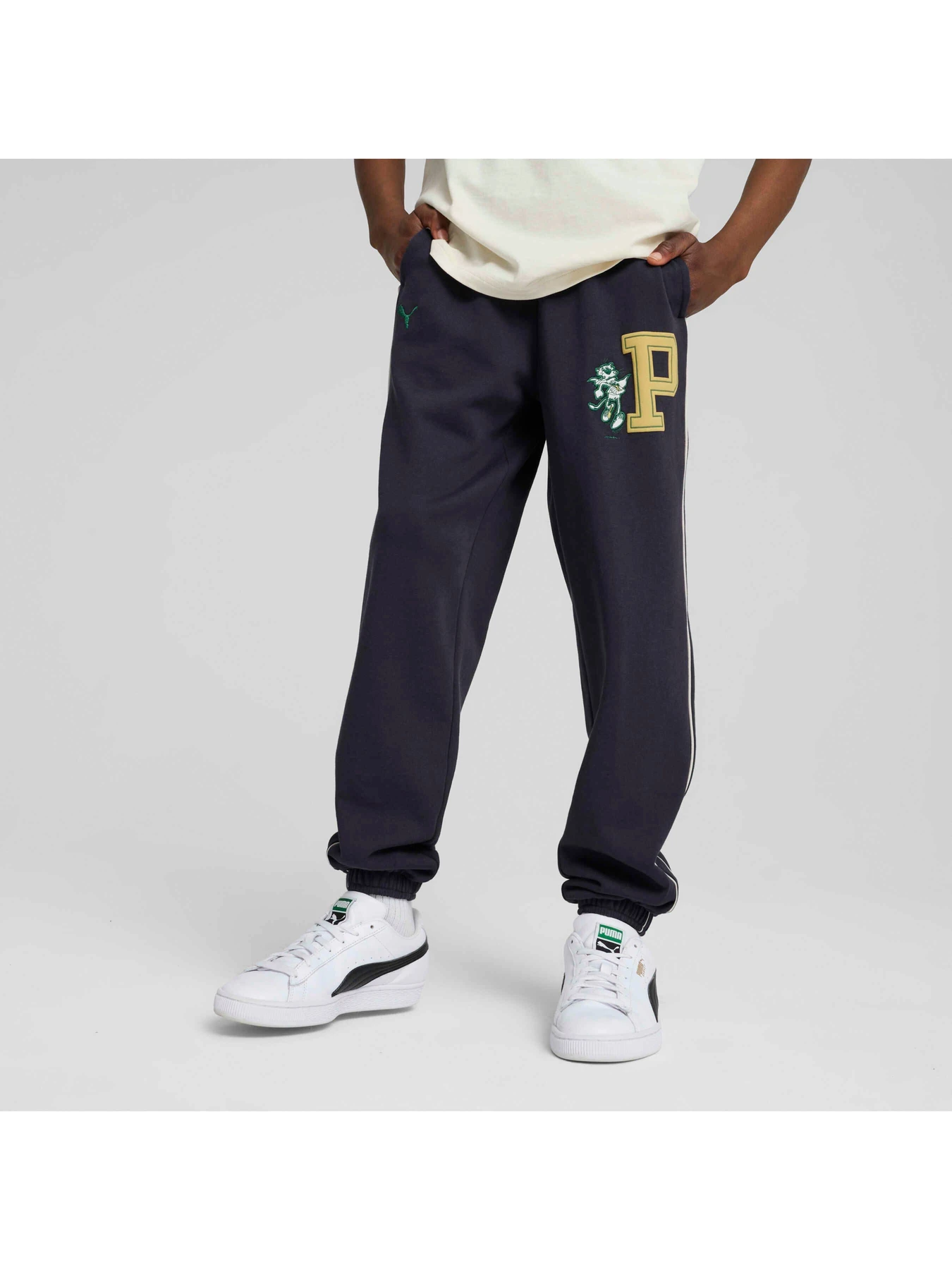 Штани PUMA T7 Super Sweatpants модель 629868 Фото