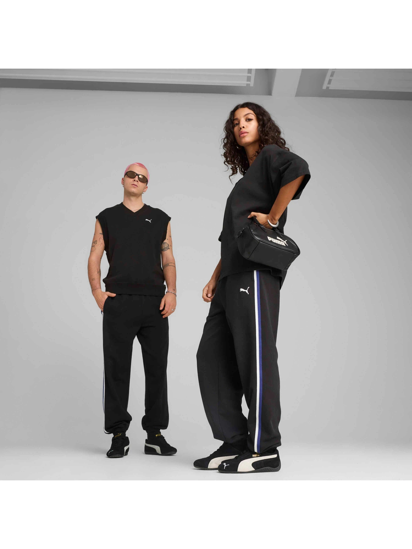 Штани PUMA Future..archive Pants модель 629616 Штани PUMA Future..archive Pants модель 629616 Фото