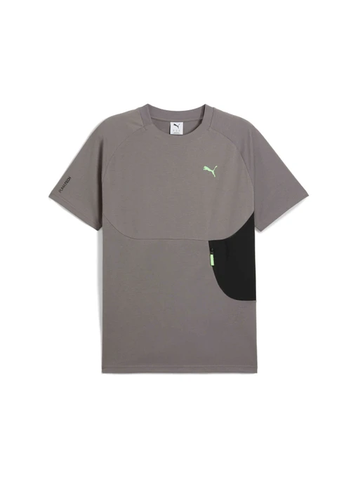 Футболки і поло PUMA Tech Pocket Tee модель 629673 Фото