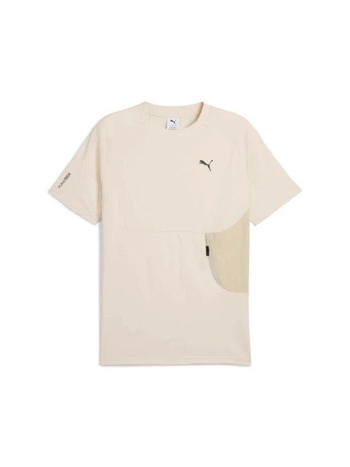 Футболки і поло PUMA Tech Pocket Tee модель 629673 Фото