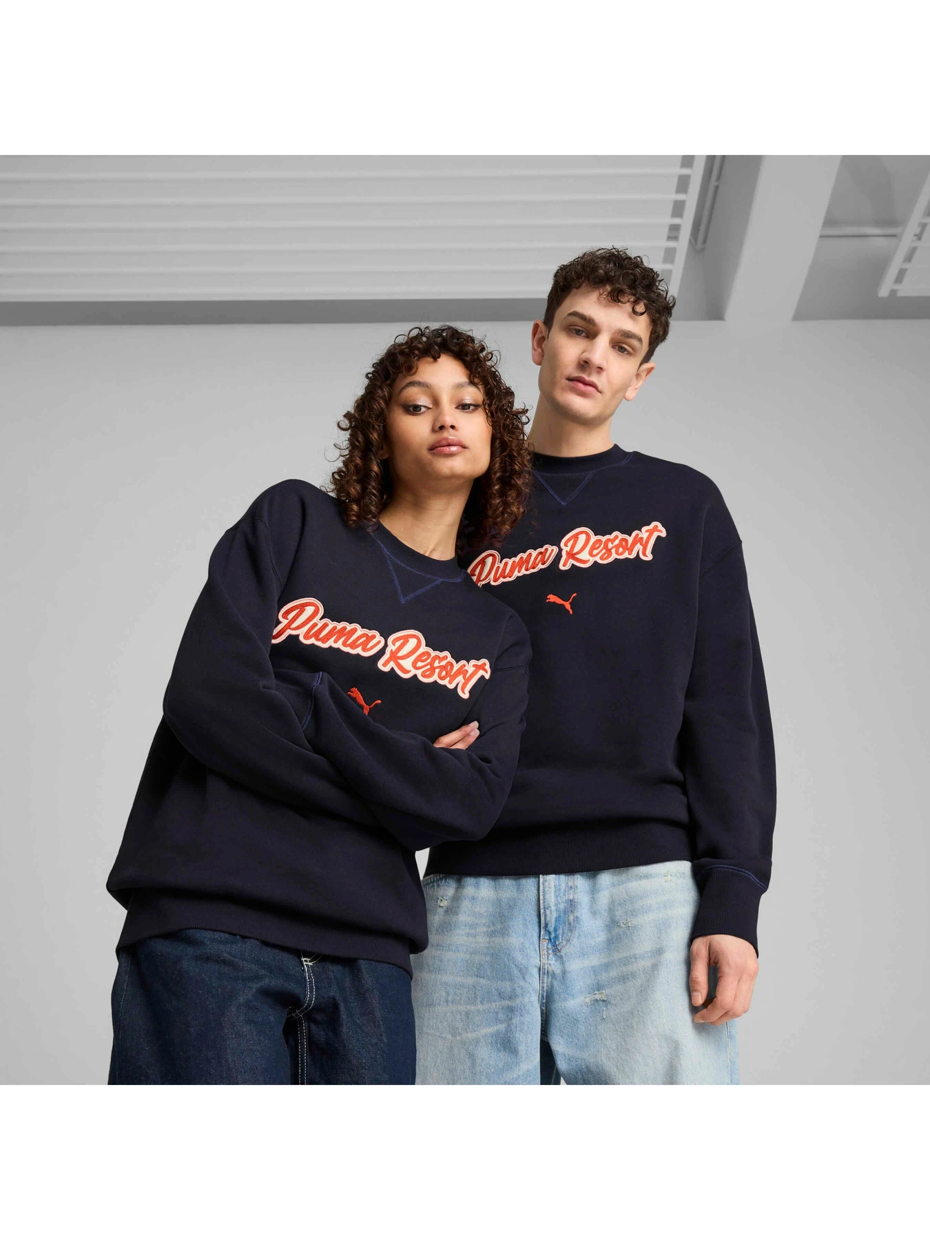 Худі та світшоти PUMA Premium Ess Graphic Crew модель 629668 Худі та світшоти PUMA Premium Ess Graphic Crew модель 629668 Фото
