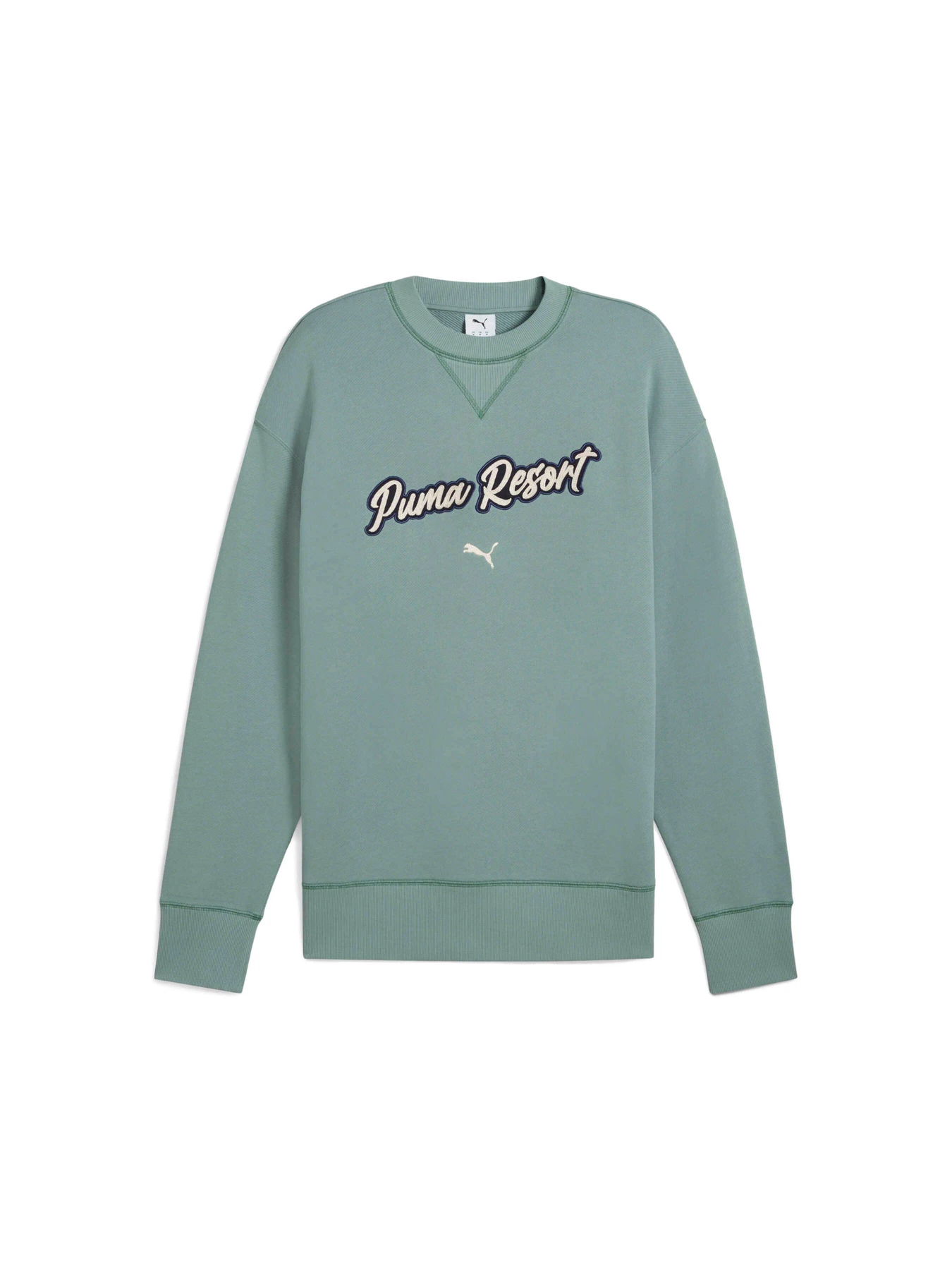 Худі та світшоти PUMA Premium Ess Graphic Crew модель 629668 Худі та світшоти PUMA Premium Ess Graphic Crew модель 629668 Фото